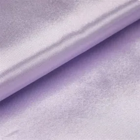 10 Yards 54" Lavender Lilac Satin Fabric Bolt