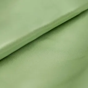 10 Yards 54" Sage Green Solid Satin Fabric Bolt