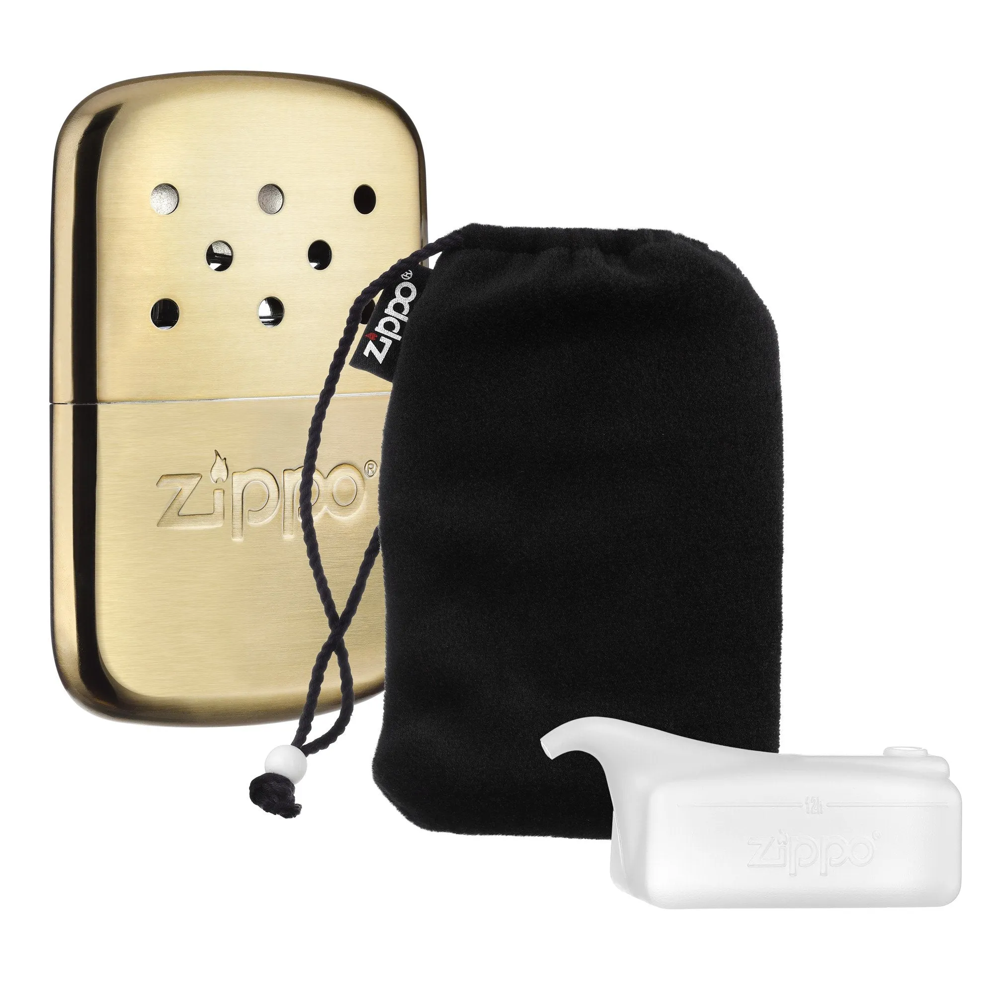 12-Hour ElectroGold Refillable Hand Warmer