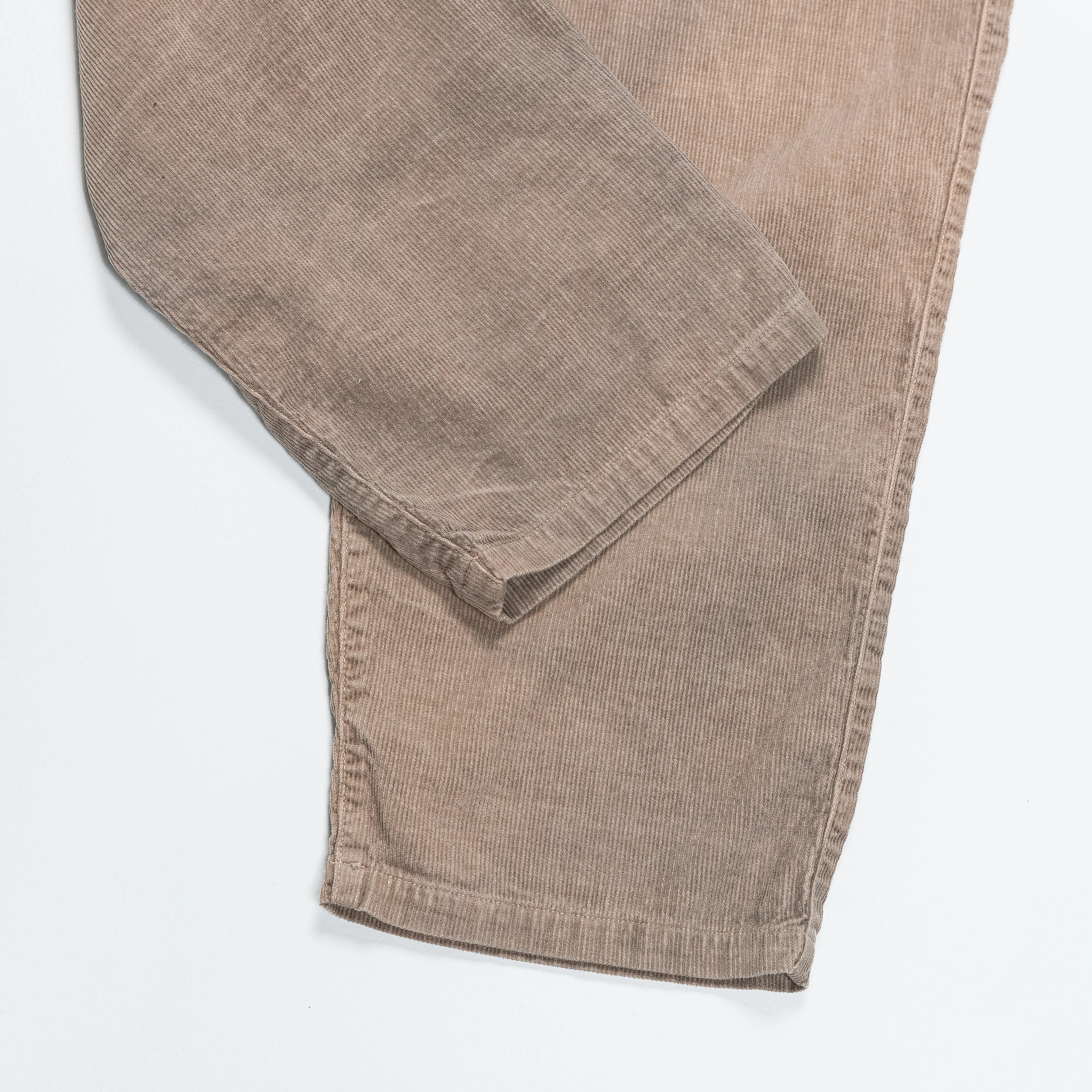 14W Corduroy EASY Pants - Dark Gray