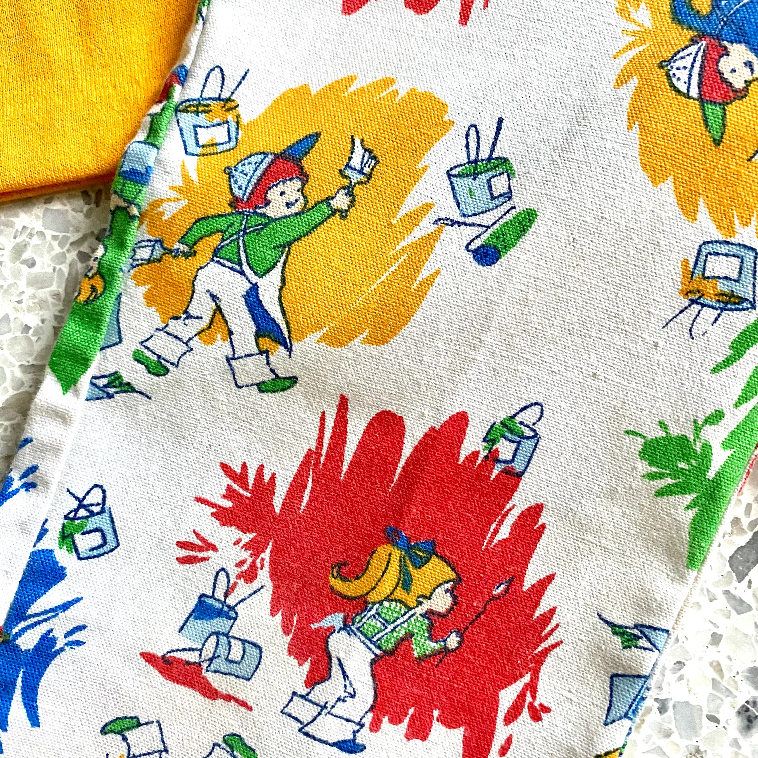 1960s Health-Tex Children's Shirt & Pants Set