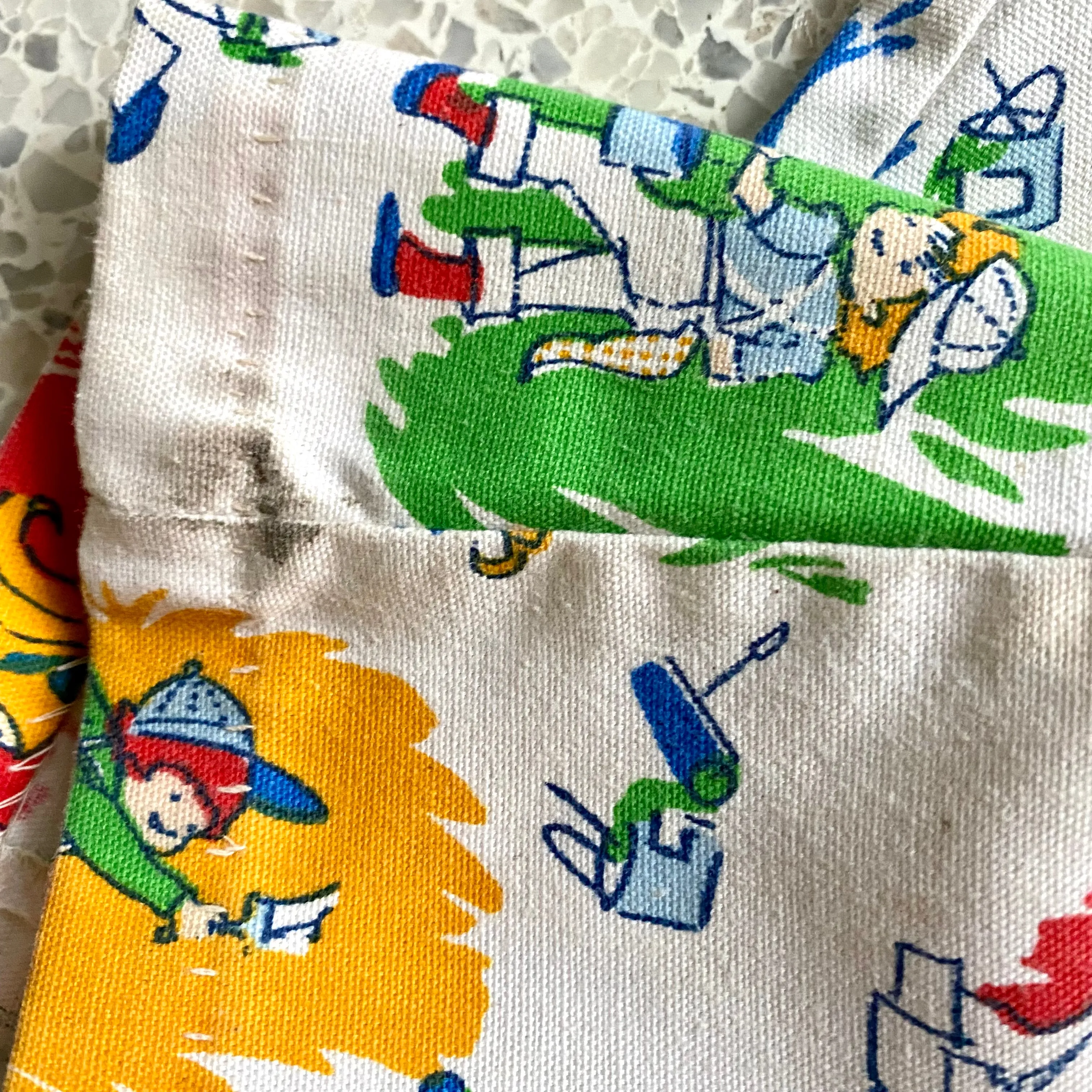 1960s Health-Tex Children's Shirt & Pants Set