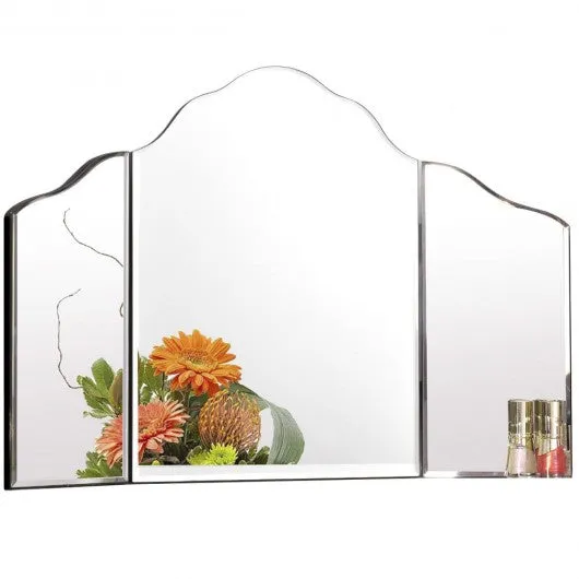 27" x 18" Large Trifold Vanity Makeup Mirror