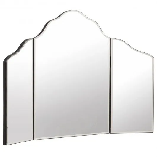 27" x 18" Large Trifold Vanity Makeup Mirror