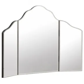 27" x 18" Large Trifold Vanity Makeup Mirror