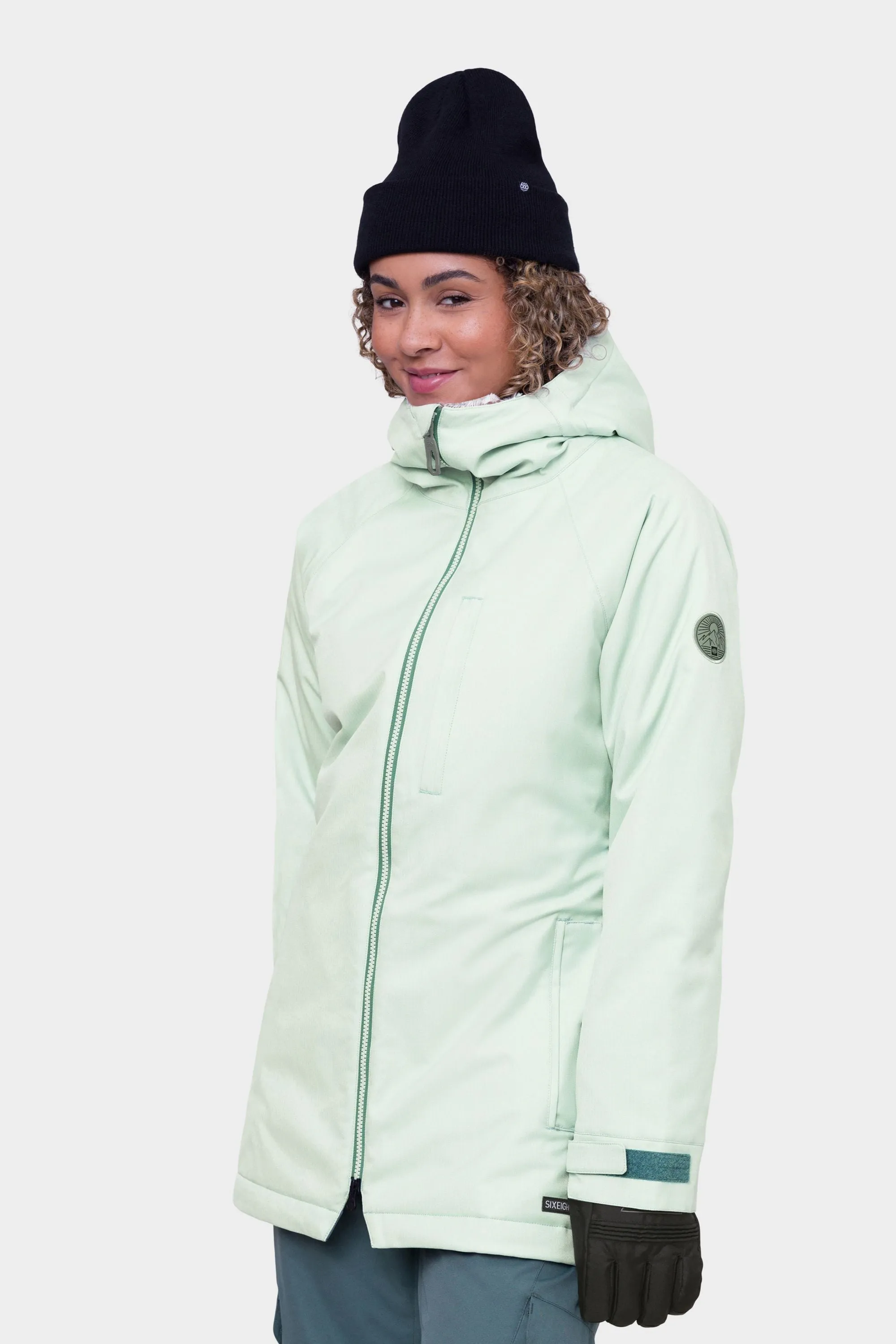 686 Women's Dream Insulated Jacket 2024