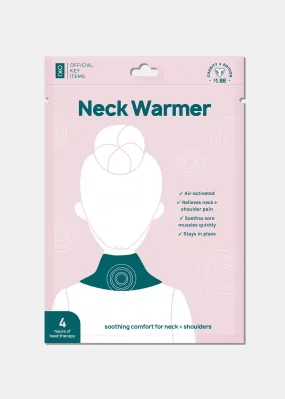 A  Official Key Items Neck Warmer Wrap