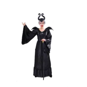 Adult Deluxe Evil Queen Costume