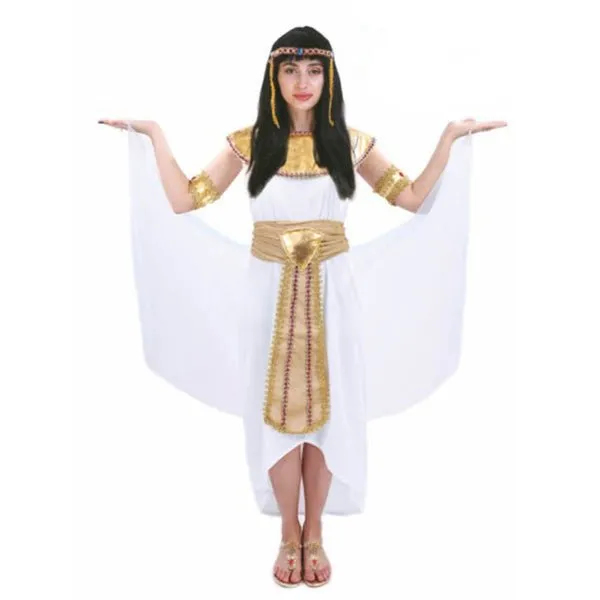 Adult Egyptian Cleopatra Egyptian Queen Costume