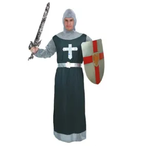 Adult Medieval Knight Costume