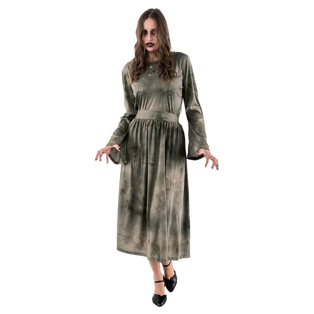 Adult Zombie Lady Costume