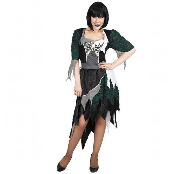 Adult Zombie Wench Dress