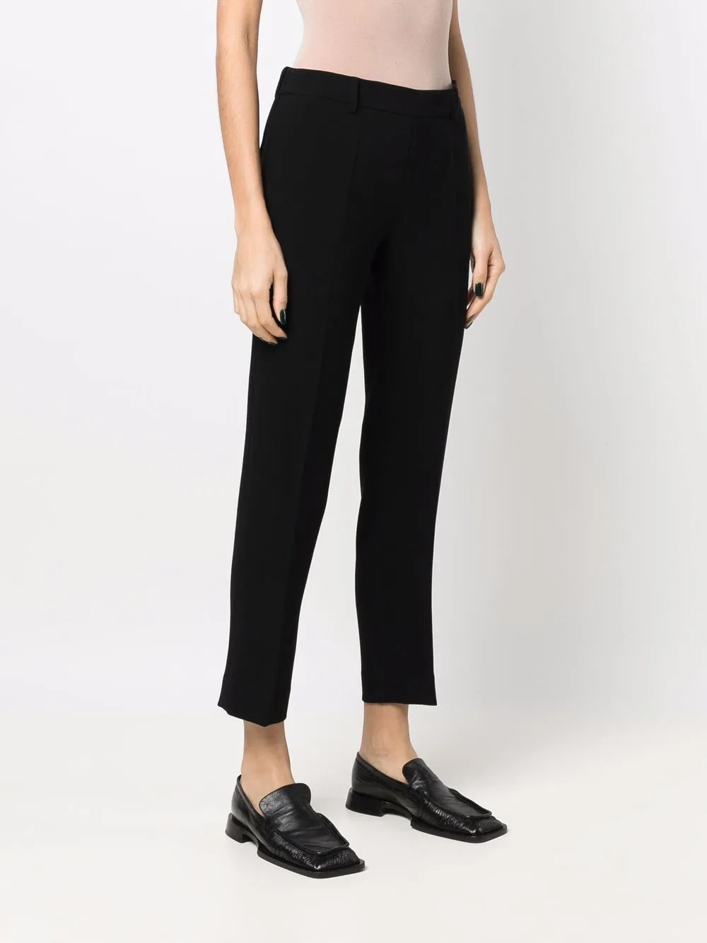 Alberto Biani Trousers Black