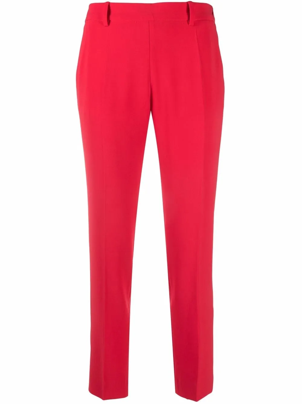 Alberto Biani Trousers Red