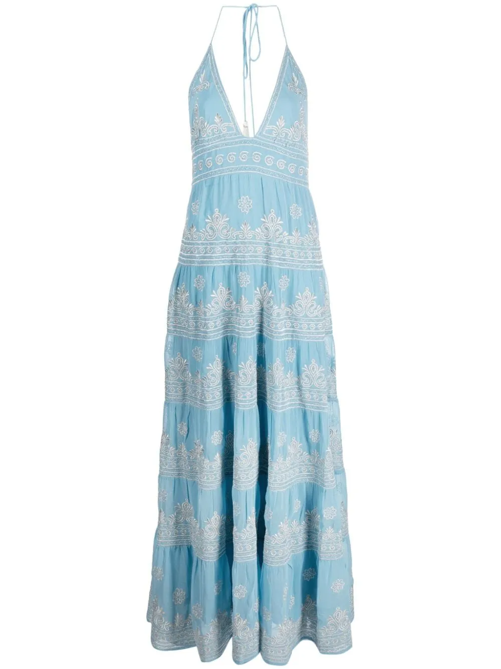 Alice   Olivia Dresses Blue