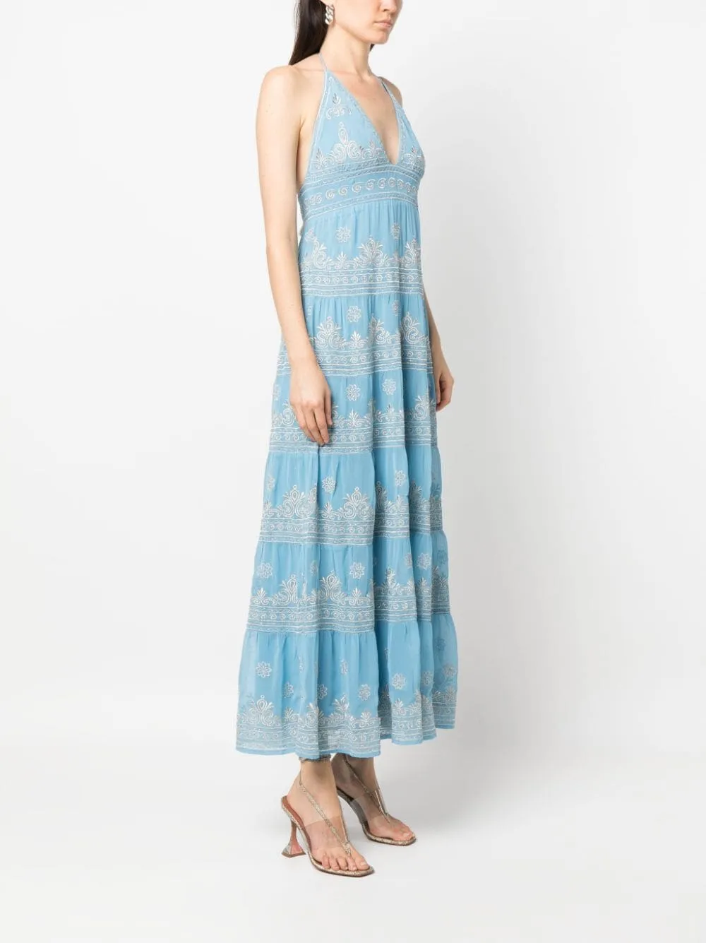 Alice   Olivia Dresses Blue