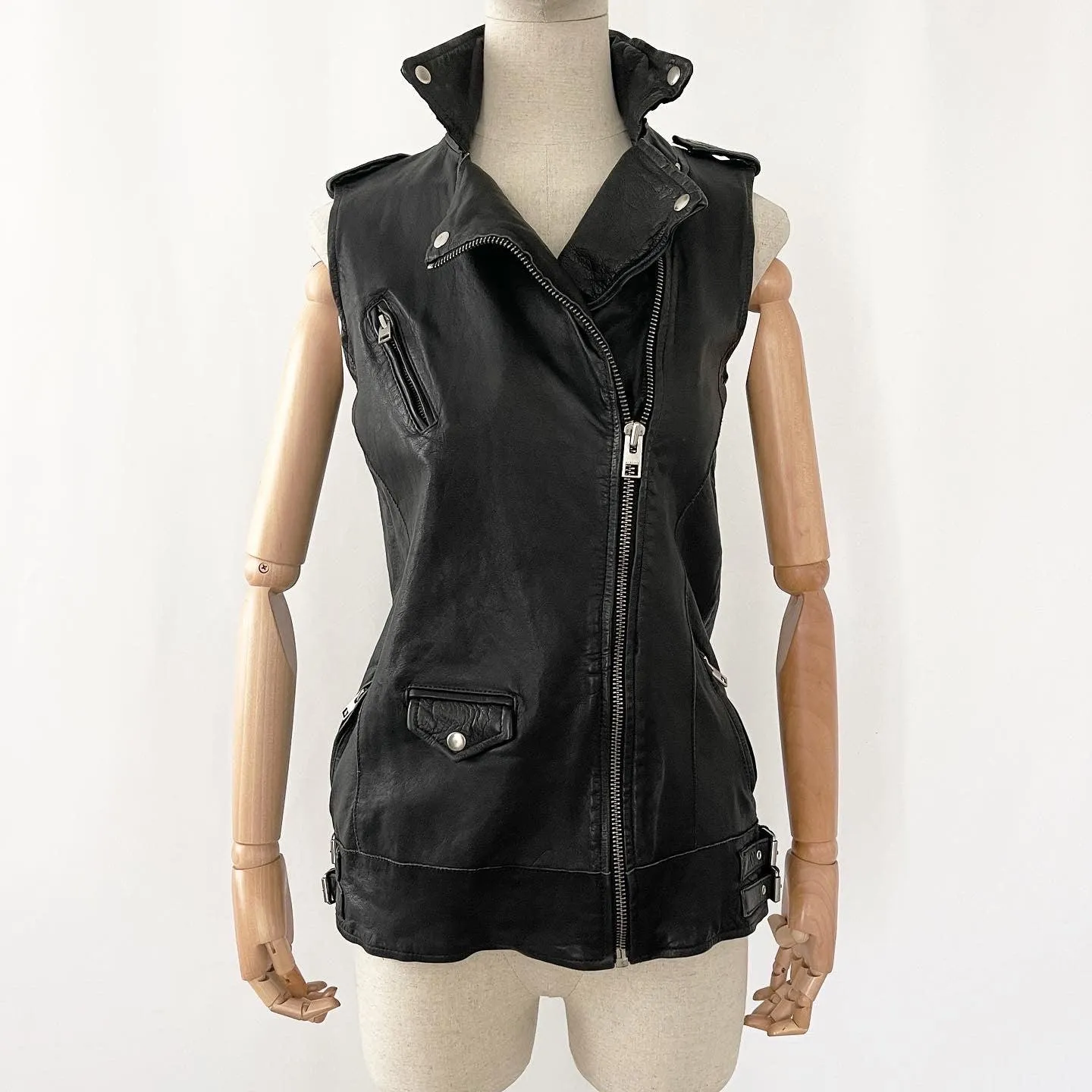 ALLSAINTS Vest