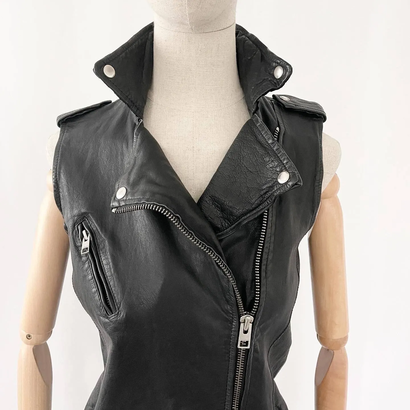 ALLSAINTS Vest