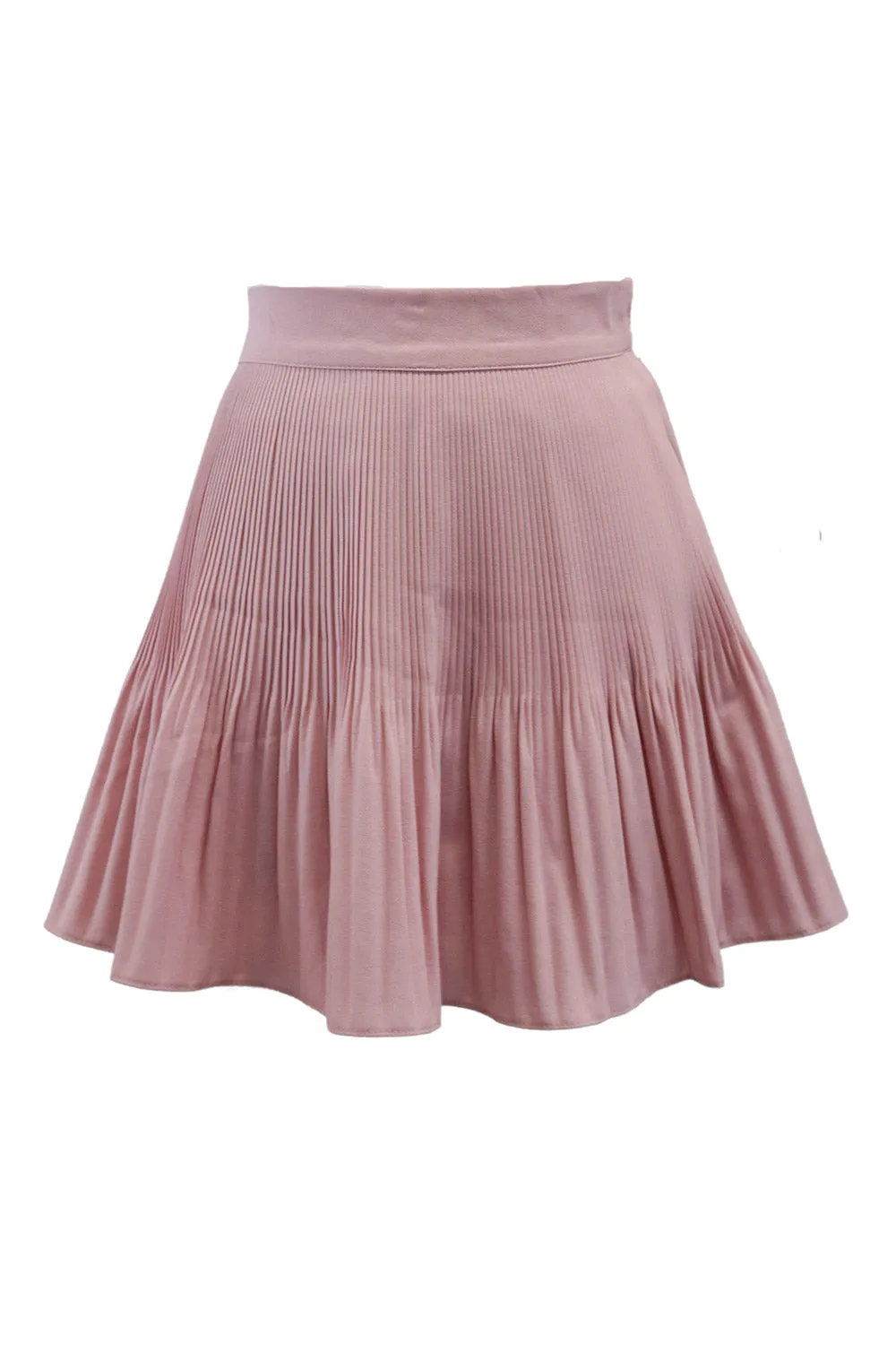 Alyssa Pleated Skort