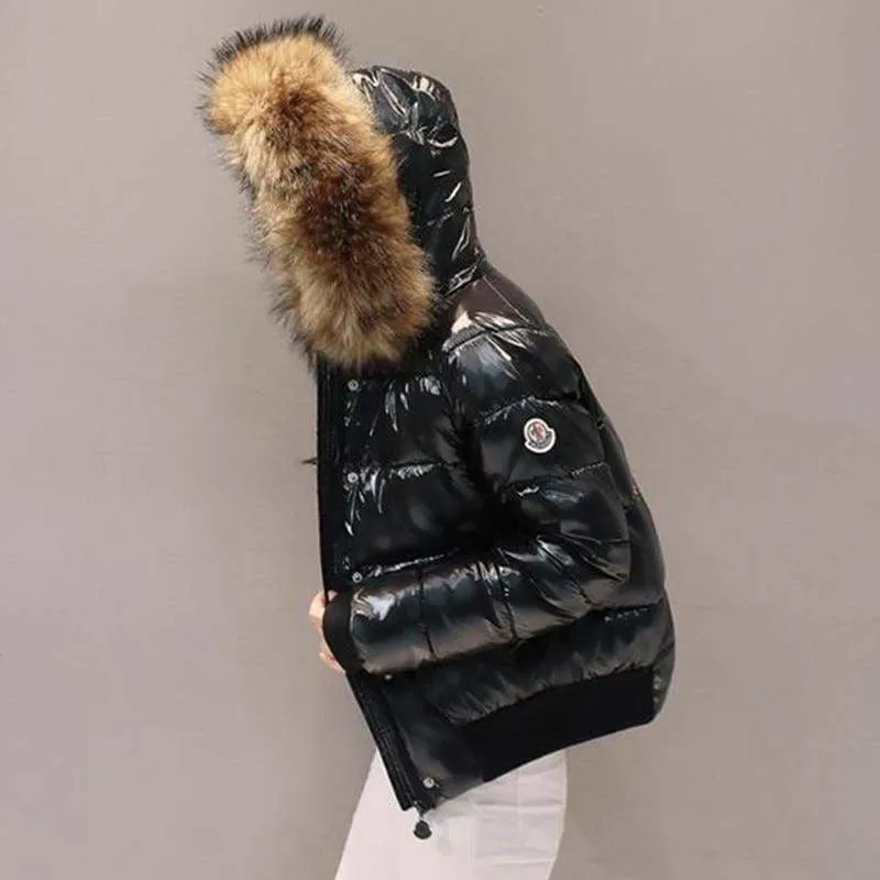 Amazing Fur Hooded Jacket