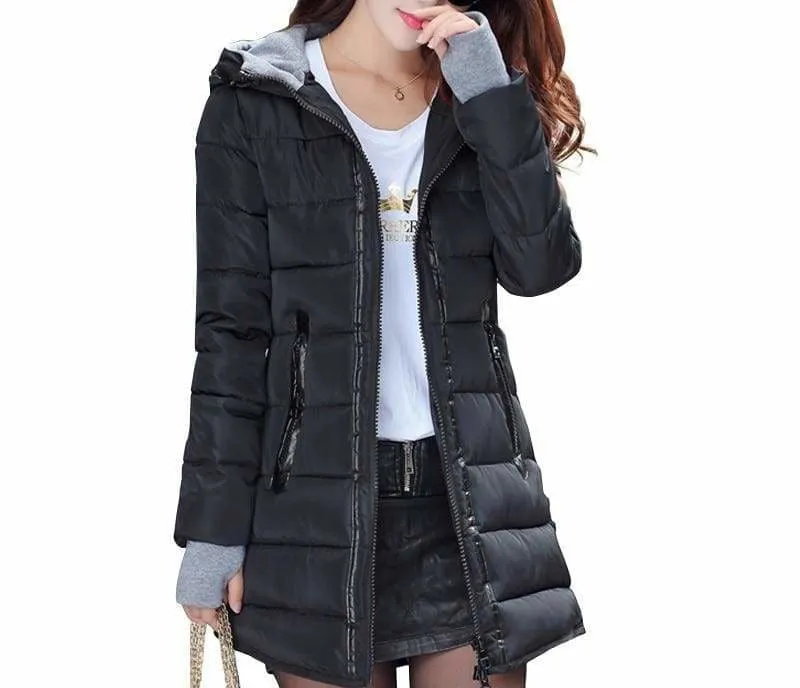 Amazing Hooded Warm Coat