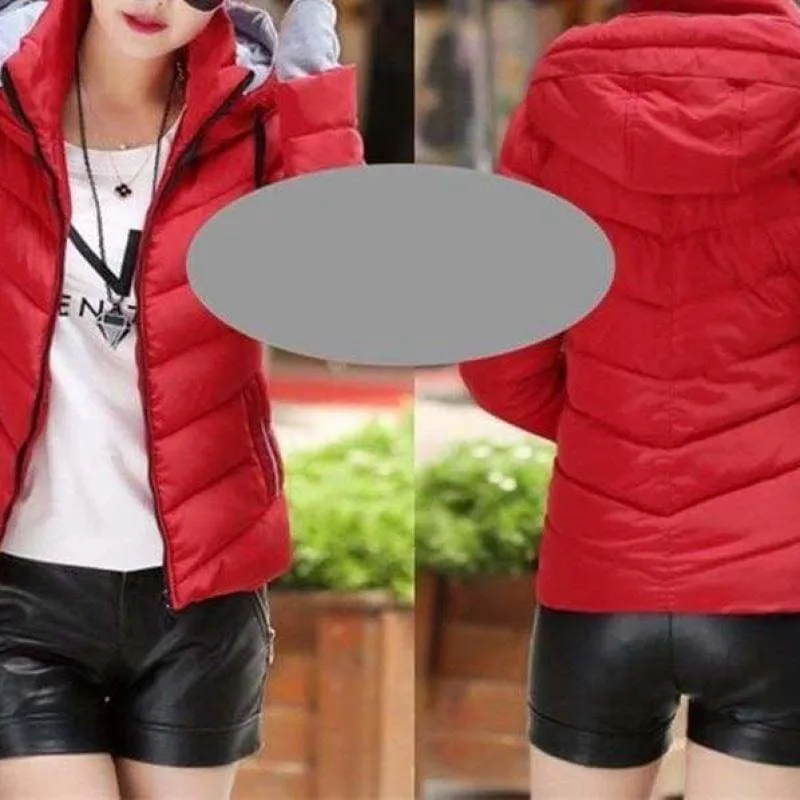 Amazing Short Wadded Jacket