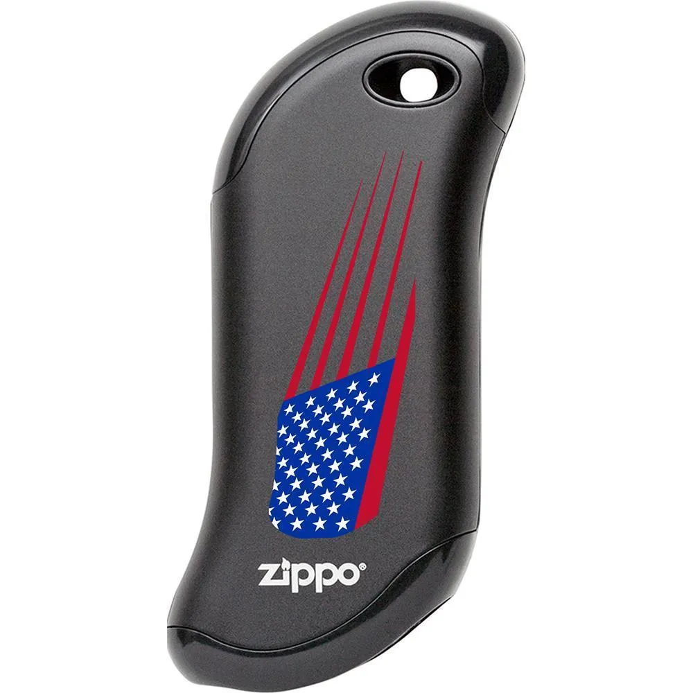 American Flag: HeatBank<sup>®</sup> 9s Rechargeable Hand Warmer