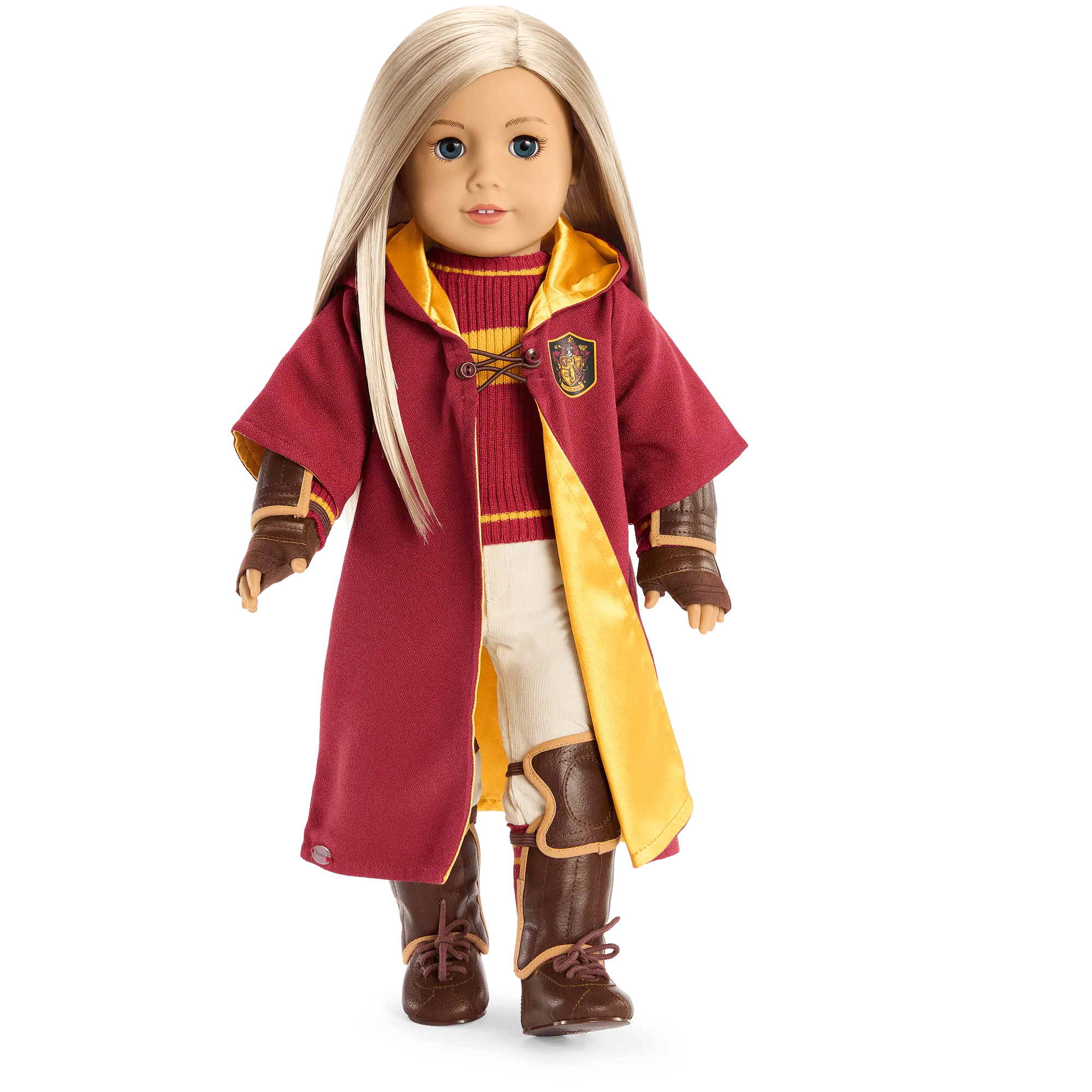 American Girl® Gryffindor™ Quidditch™ Bundle