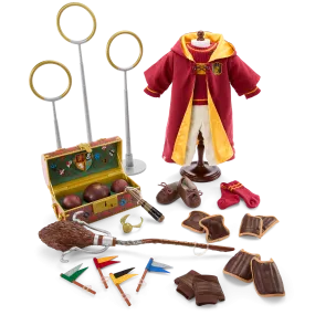 American Girl® Gryffindor™ Quidditch™ Bundle