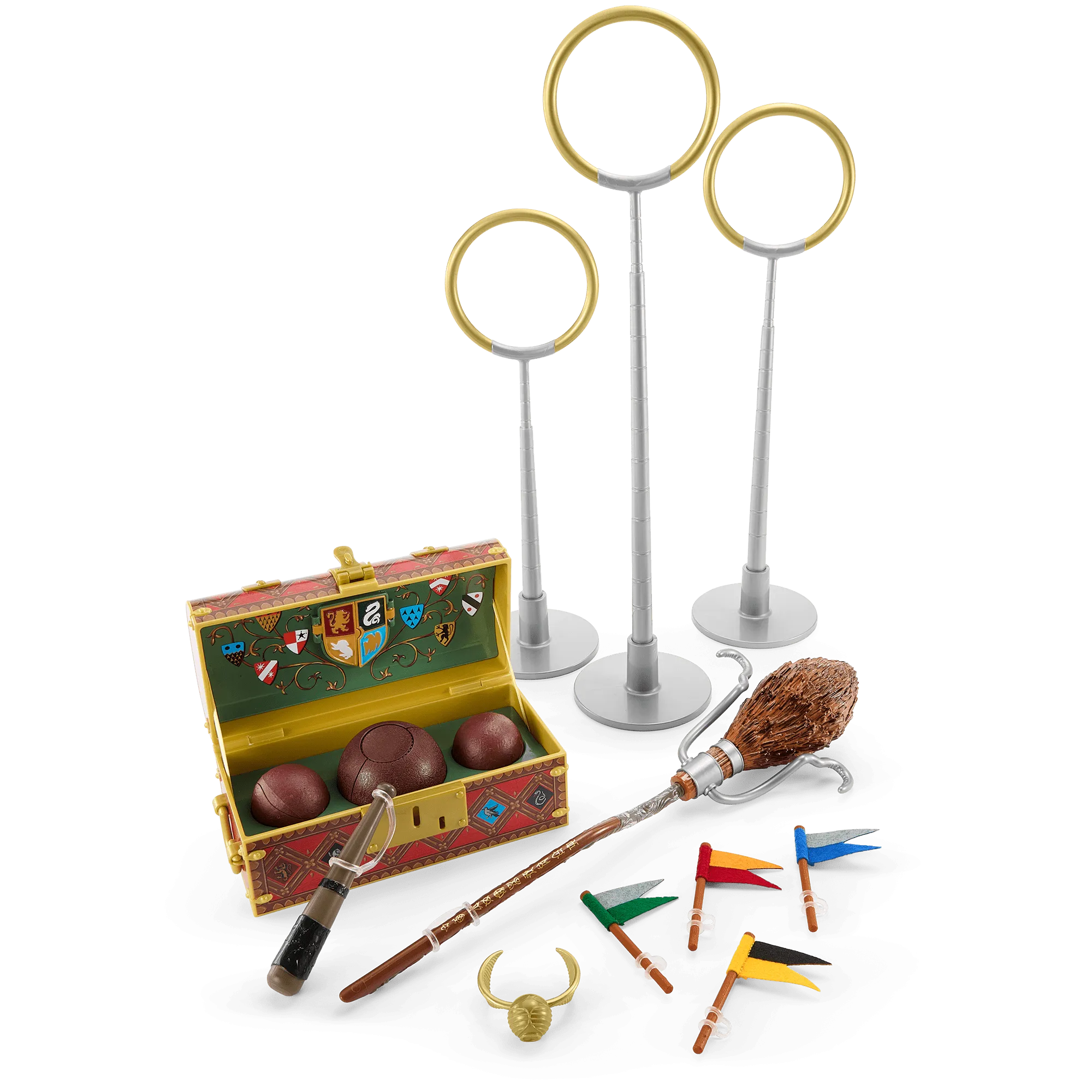 American Girl® Gryffindor™ Quidditch™ Bundle