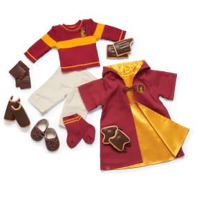 American Girl® Gryffindor™ Quidditch™ Uniform for 18-inch Dolls