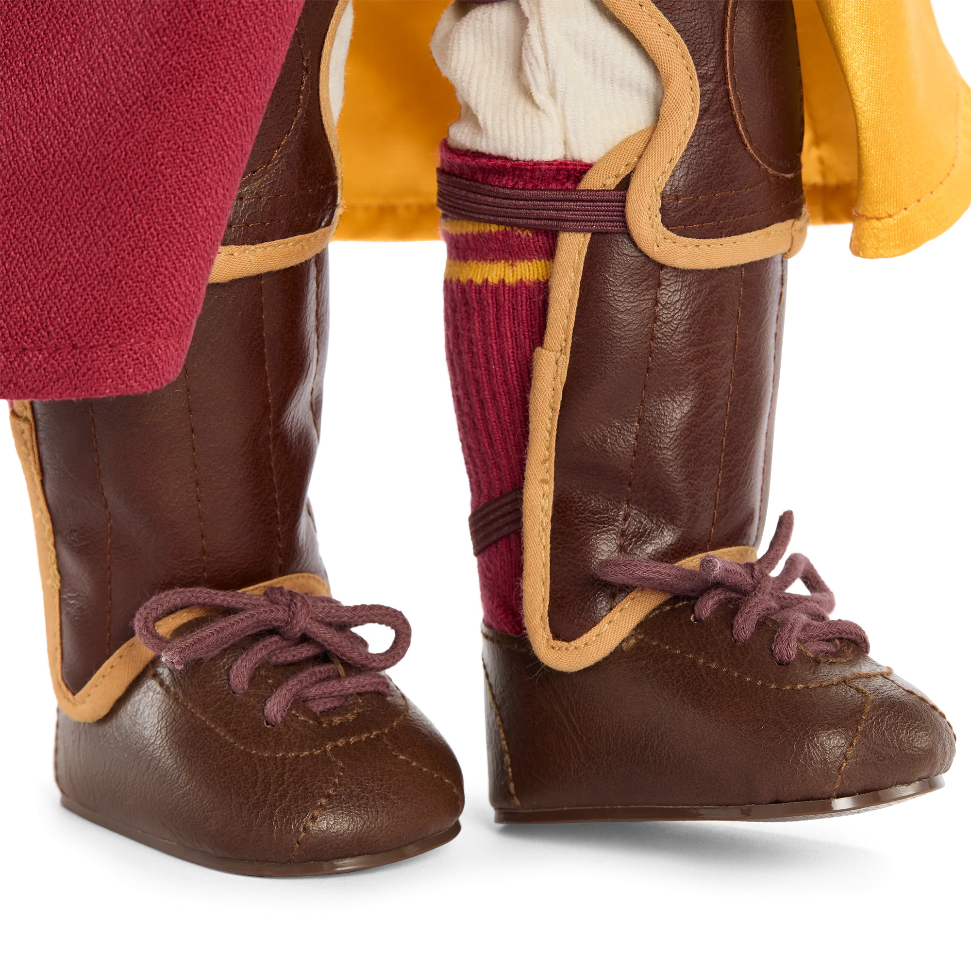 American Girl® Gryffindor™ Quidditch™ Uniform for 18-inch Dolls