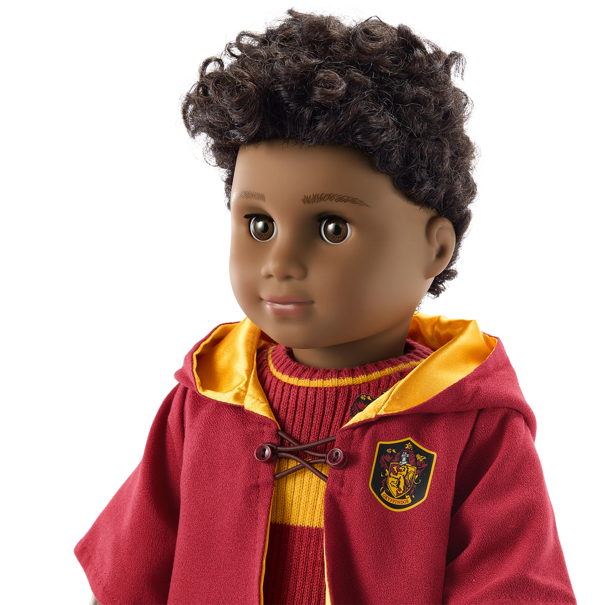 American Girl® Gryffindor™ Quidditch™ Uniform for 18-inch Dolls