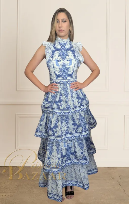 Aqua Blu - Lily Dress - AP24064WI