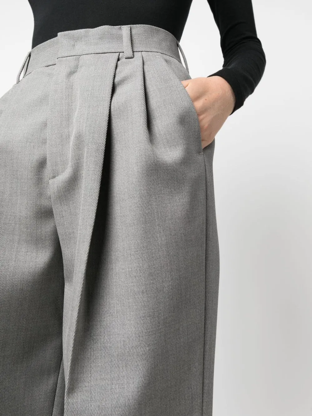 ARMARIUM Trousers Grey