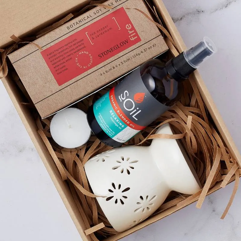 Aromatherapy Bliss Gift Set