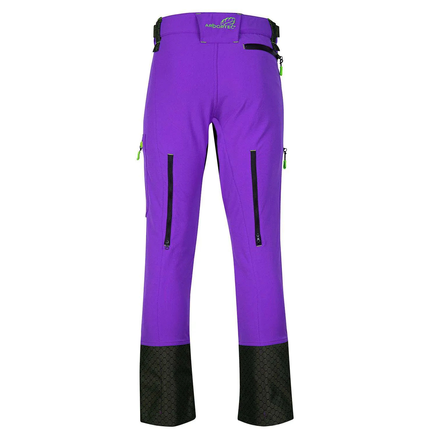 AT4071 Freestyle Chainsaw Pants Design C Class 1 - Purple