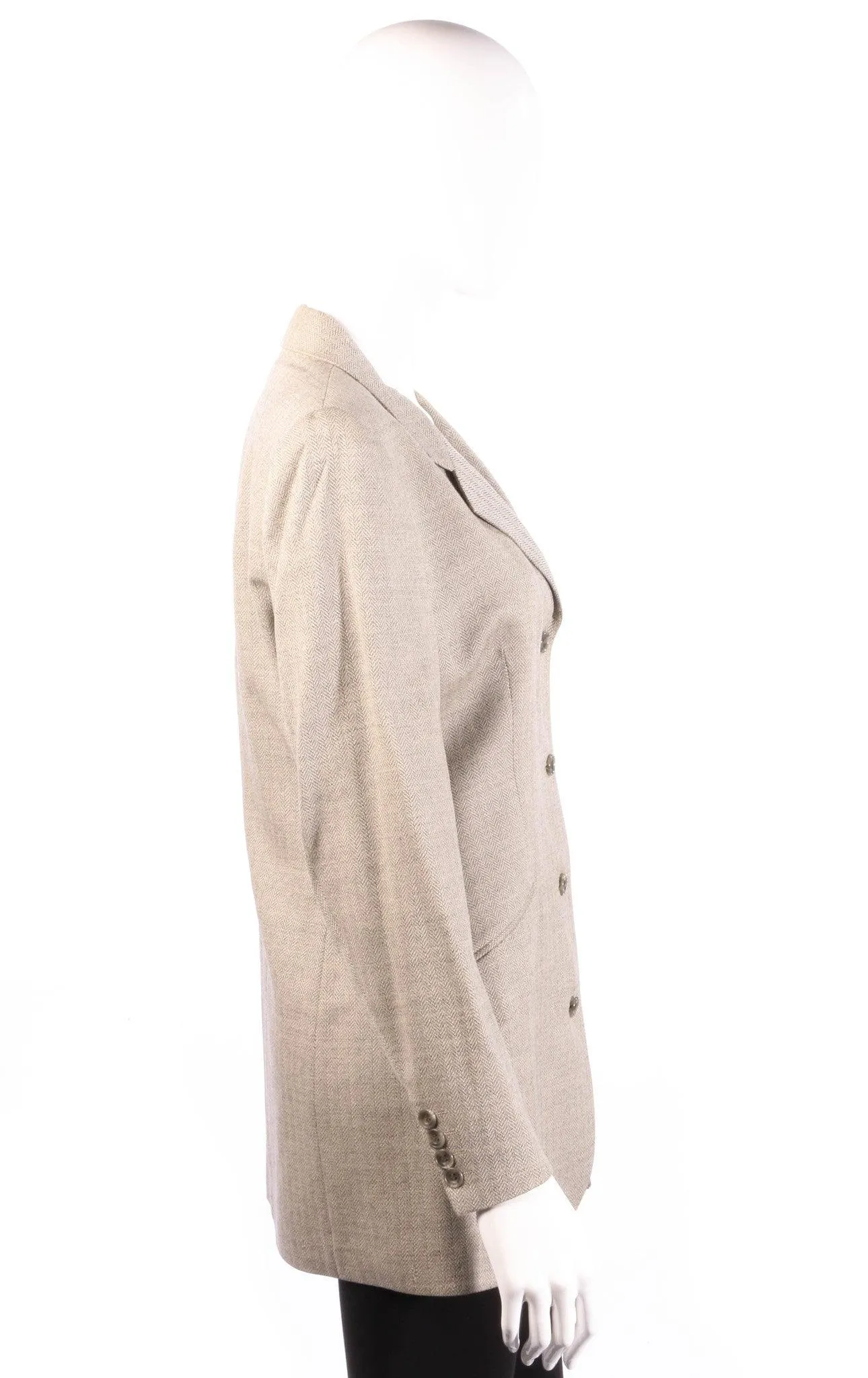 Austin Reed grey jacket size 12