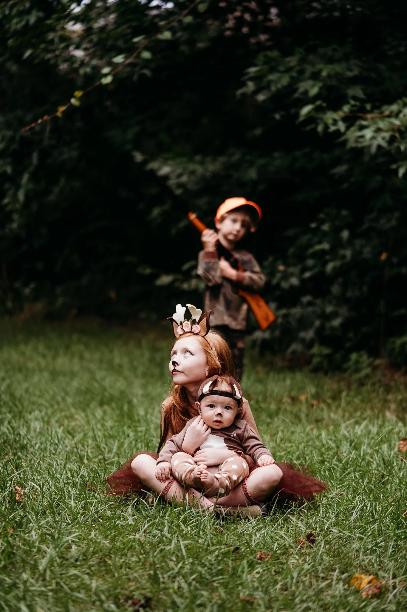 Baby Deer Costume