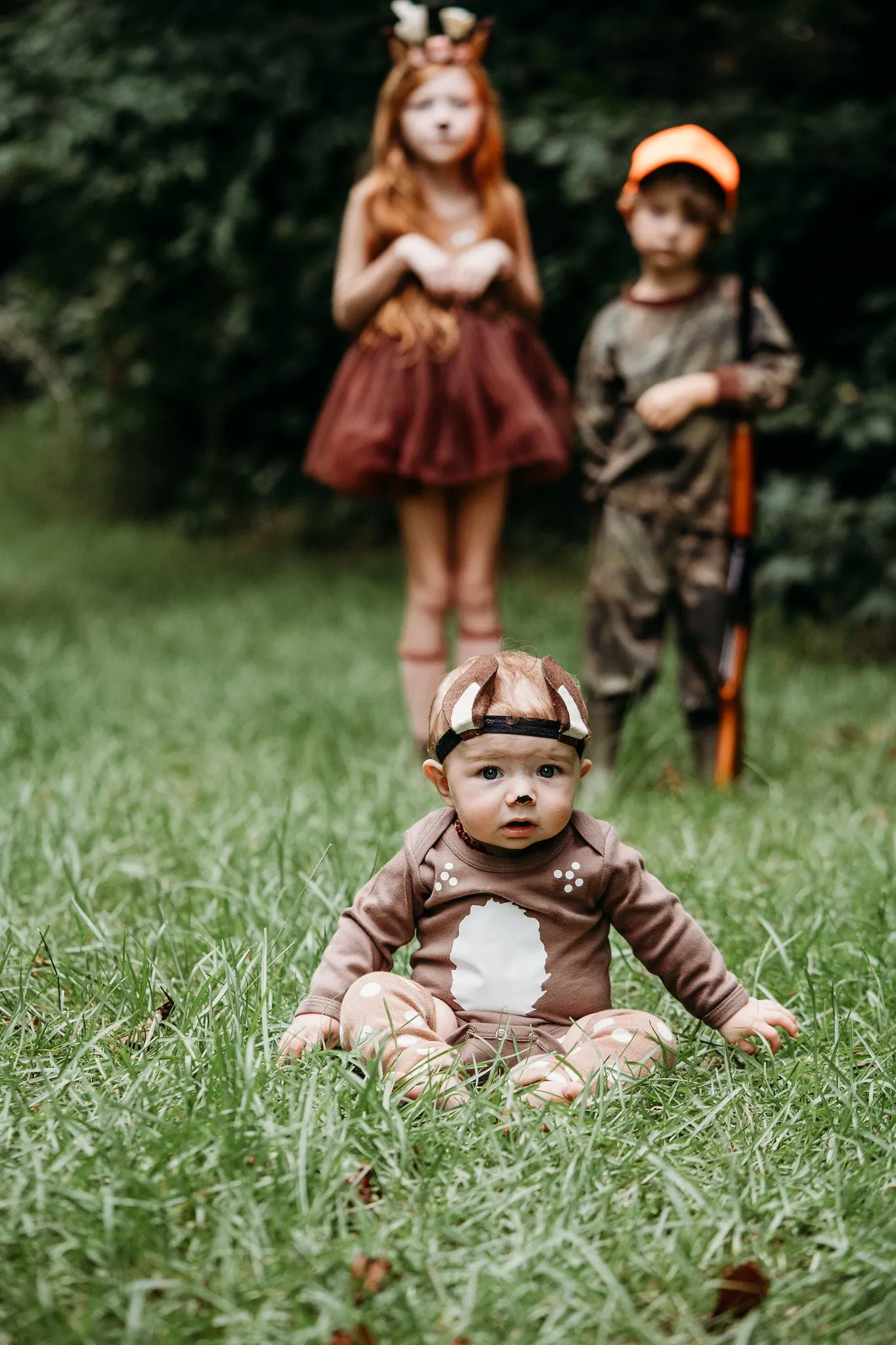 Baby Deer Costume