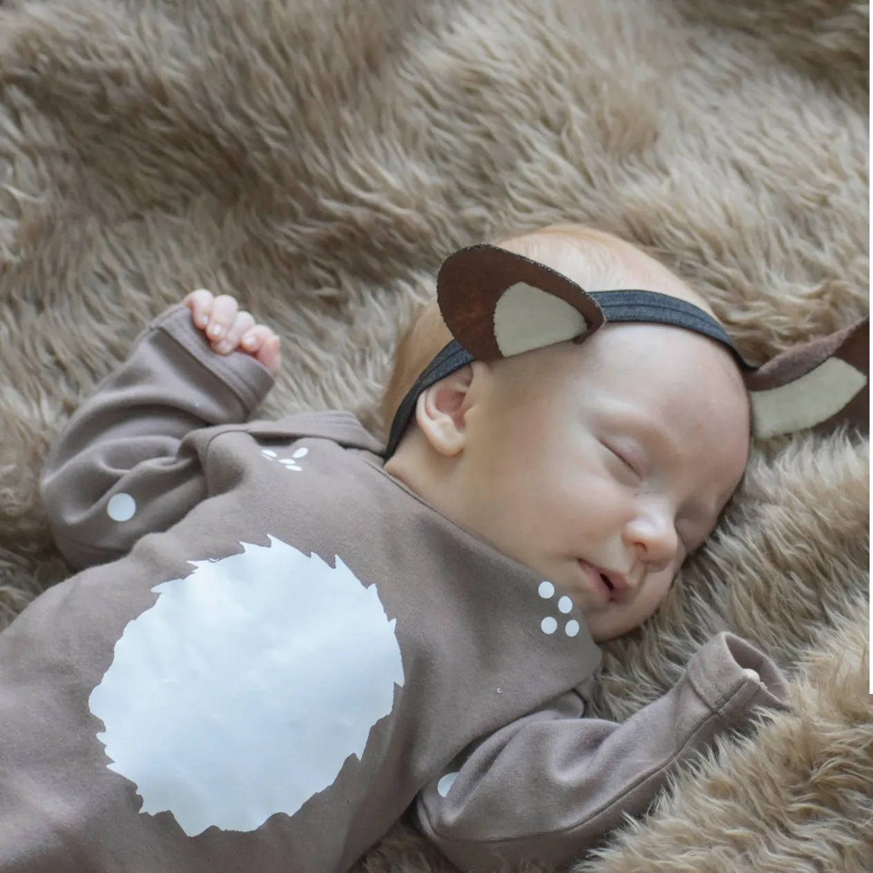 Baby Deer Costume