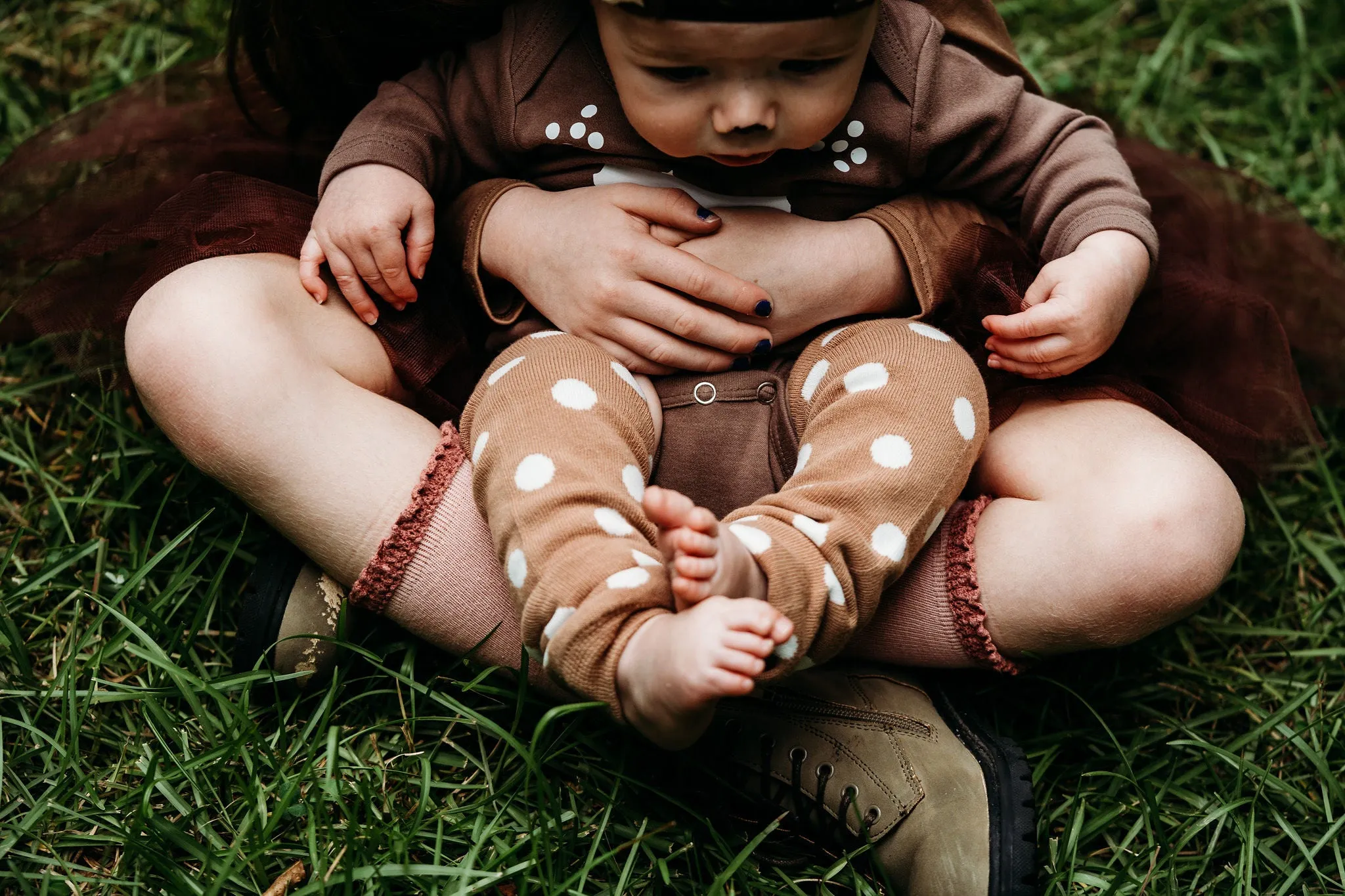 Baby Deer Costume