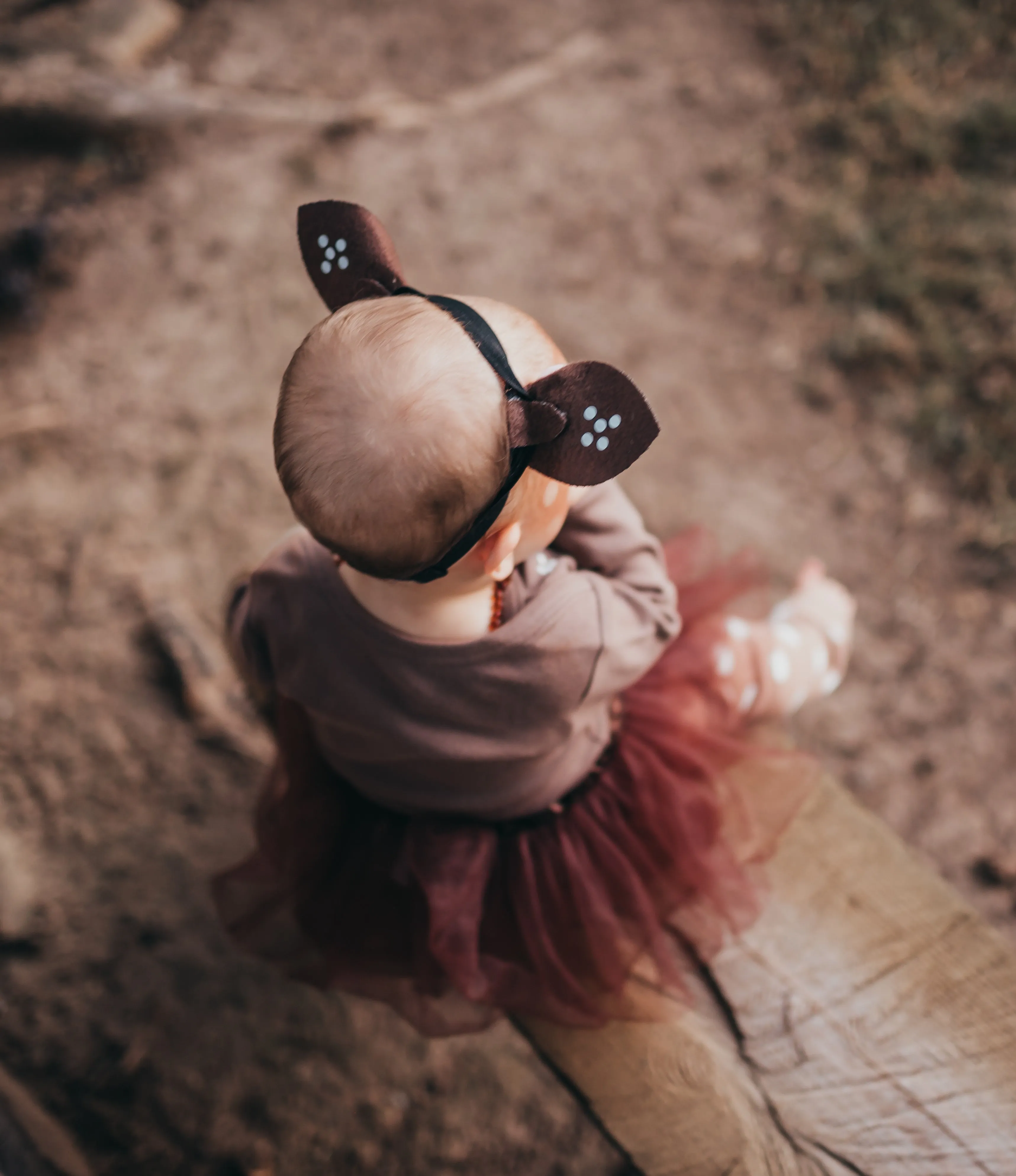 Baby Deer Costume