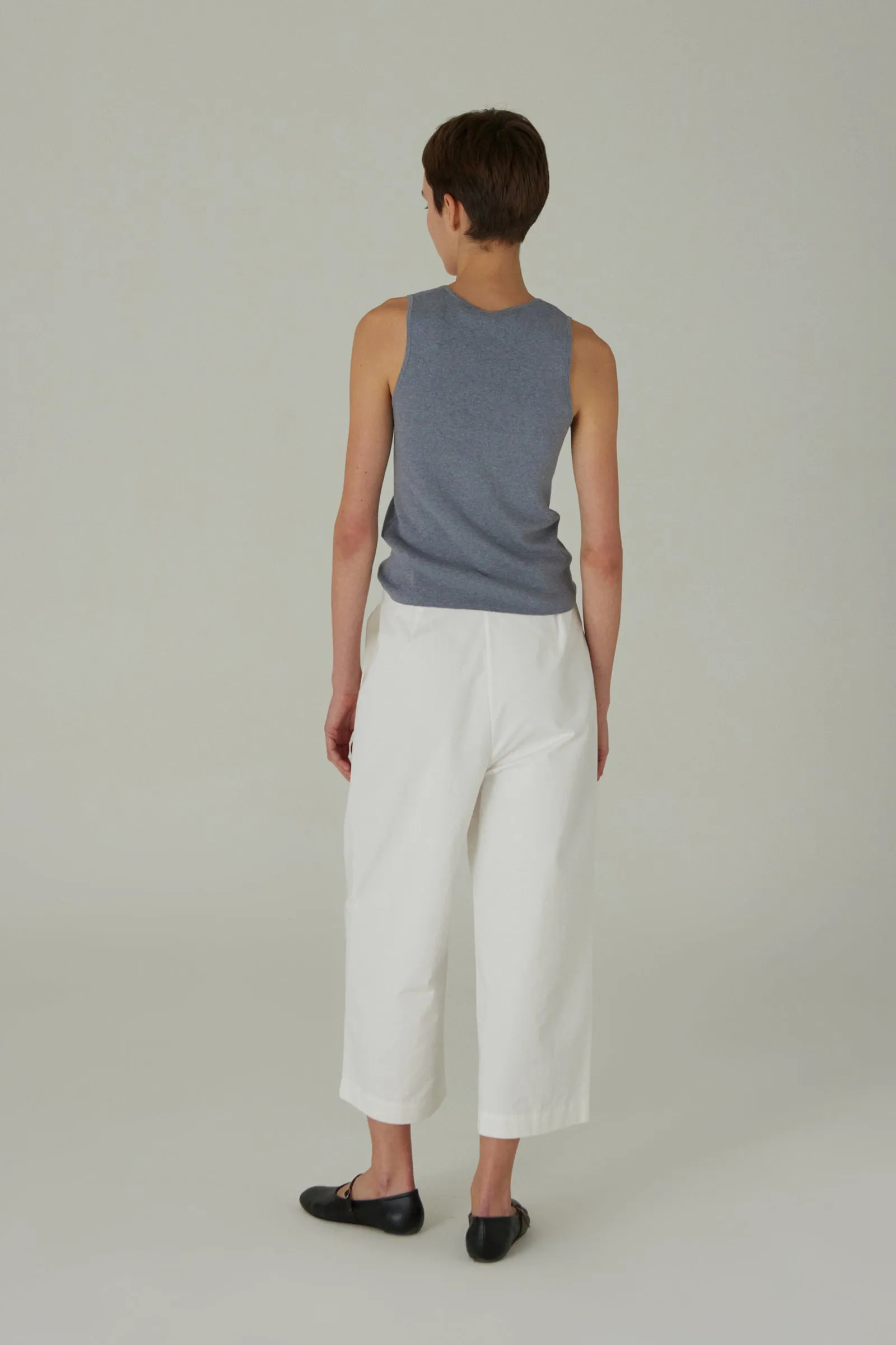 Baker Trousers -- Organic Cotton