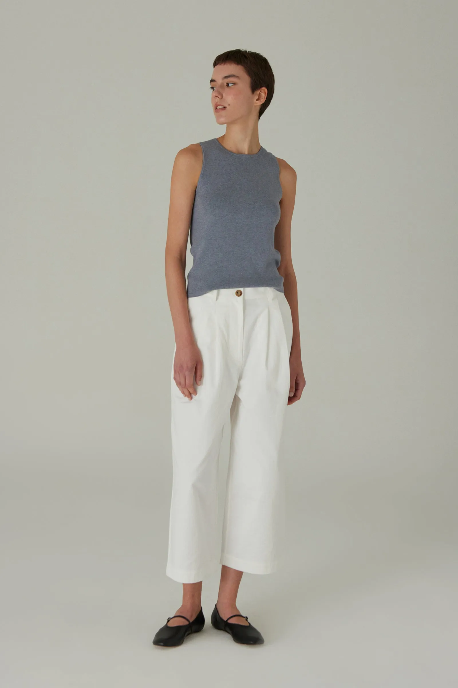 Baker Trousers -- Organic Cotton