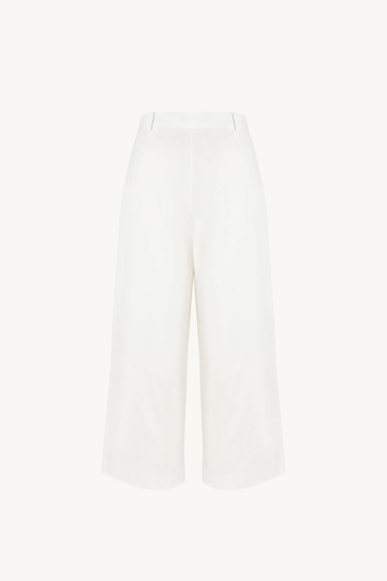 Baker Trousers -- Organic Cotton