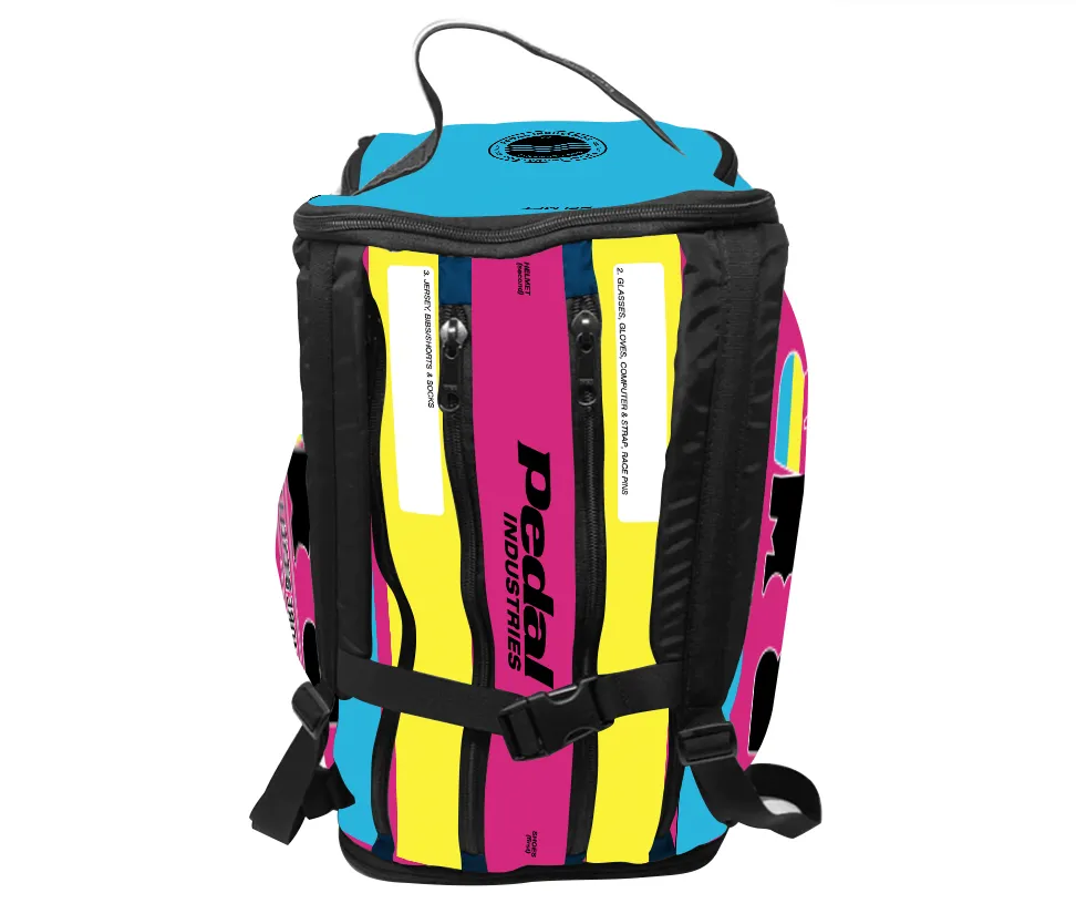 Baltimore Bicycle Works Racing 2022 RACEDAY BAG™