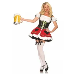 Bavarian Girl - Hire