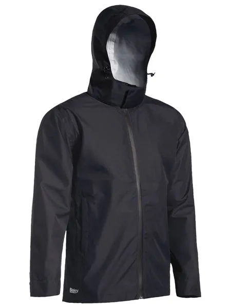 Bisley Lightweight Mini Ripstop Rain Jacket