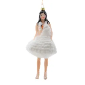 Bjork Ornament 7"